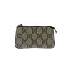 古驰(GUCCI)GG高级人造革钥匙包 233183-KGD6N
