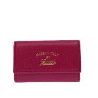 古驰(GUCCI)swing真皮钥匙包 354499-CAO0G