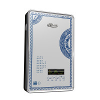 佳源(Jiayuan) DSF5-65(青花)(音乐) 即热式电热水器 时尚MP3热水器