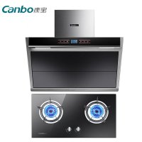 康宝/canbo A39+BE01侧吸抽油烟机燃气灶具烟灶套餐优惠