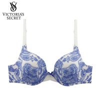 维多利亚的秘密青花舒适文胸301659-BQ9