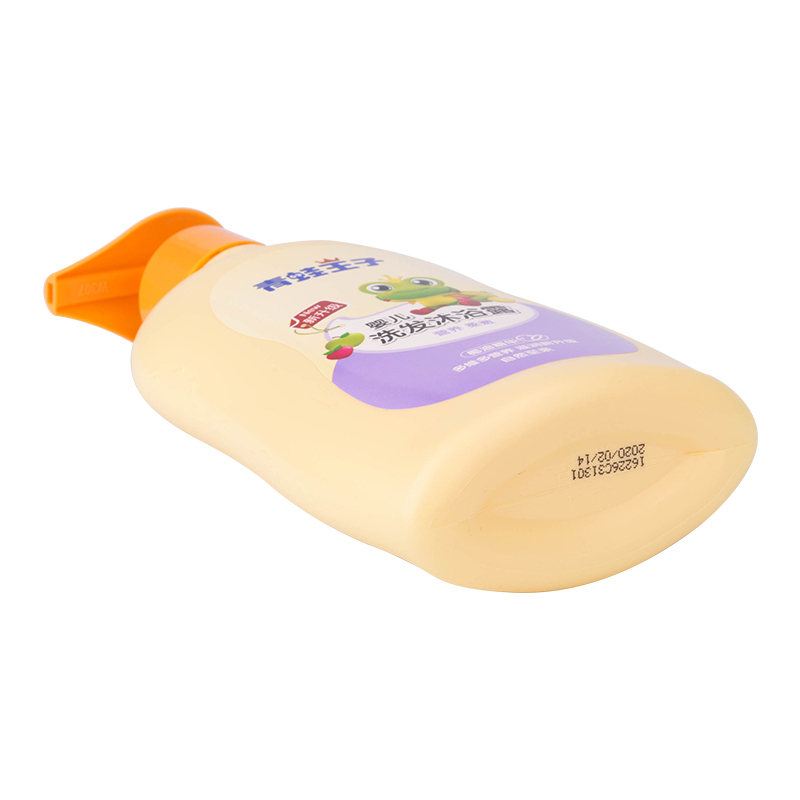 青蛙王子FROGBABY婴儿洗发沐浴露(椰油精华)310ml