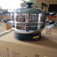 汇宝电蒸锅金宝HB-2-26