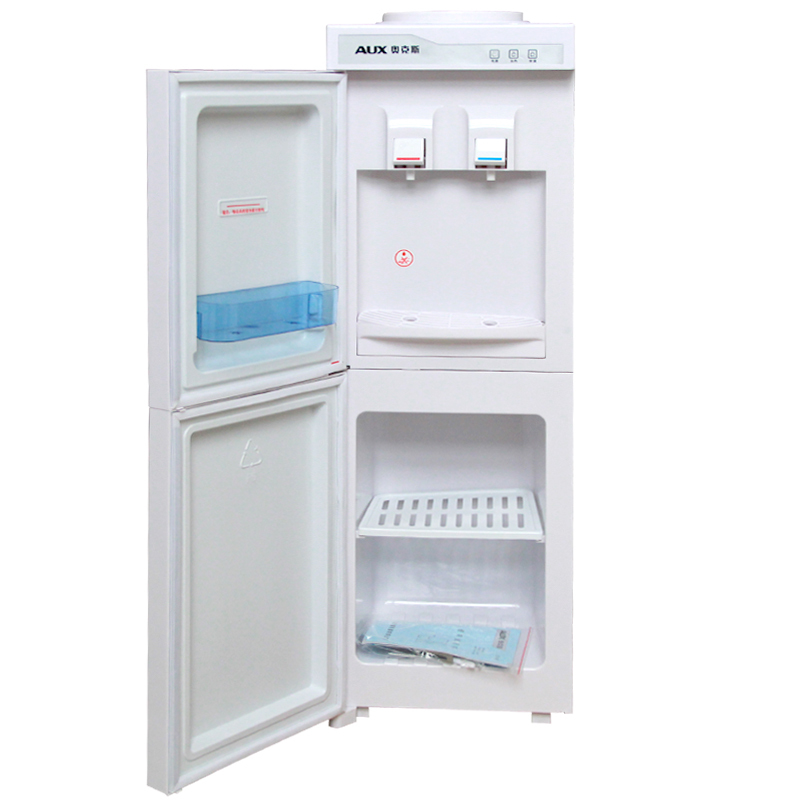 奥克斯/AUX 立式饮水机 YR-5-B 温热型 双门饮水机
