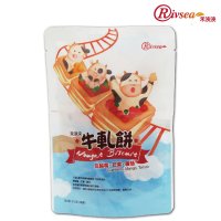 Rivsea禾泱泱综合水果味牛轧饼