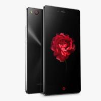 nubia/努比亚Z9max 移动联通双4G手机(黑色)双卡