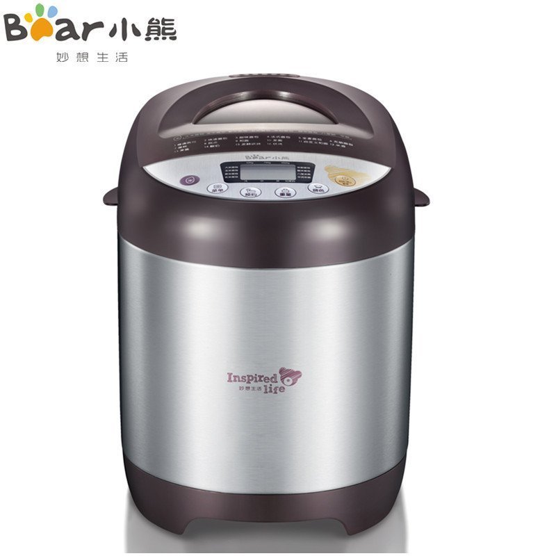 小熊(Bear) 面包机 MBJ-A10R2 手动自动双模式
