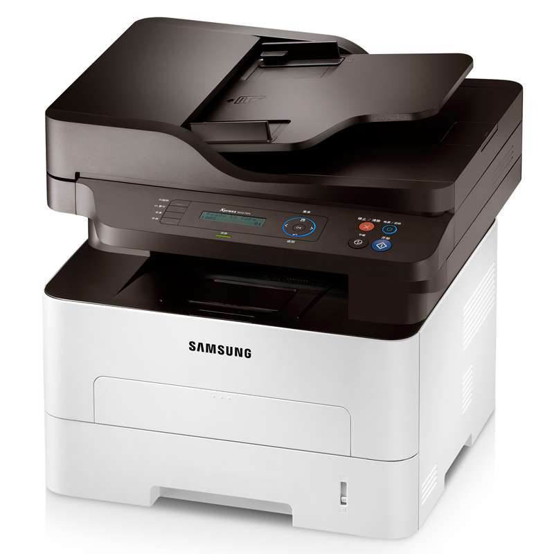 三星(Samsung)SL-M2676N 黑白多功能一体机(打印 复印 扫描)
