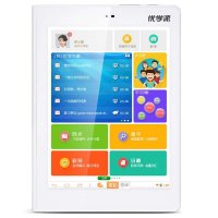 优学派 学生平板电脑 学习机 家教机 U19 (银色)