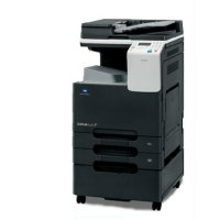 柯尼卡美能达(KONICA MINOLTA) Bizhub C221复合机 A3彩色打印机 数码一体机