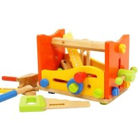 木玩世家 多功能工作台 BH3302 3岁儿童益智玩具礼物