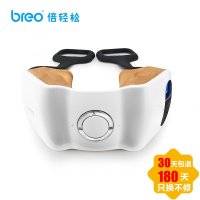 倍轻松(Breo) 颈部按摩器 neck 2 舒适揉捏 可拆卸