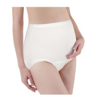 六甲村健康元气舒适护理裤 孕产妇内裤孕妇裤高腰托腹裤产检裤