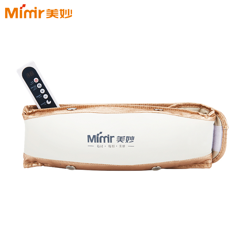 美妙(Mimir)MB-28自动多功能甩脂按摩腰带