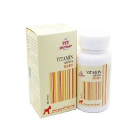 维生素片 狗用营养保健品150片 宠物 保健 宠物狗 营养保健 宠物用品