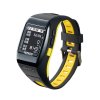 GOLiFE GoWatch770 专业GPS跑步腕表 黄黑色