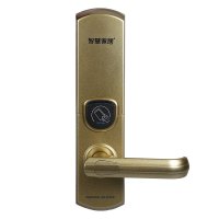 智慧家居密码指纹卡锁_MT_C400