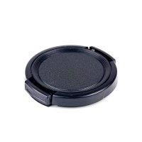 麦富图普通镜头盖37mm 两边捏无字镜头盖 通用型