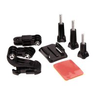 登品for gopro配件 B款前拍套装 适合GoPro Hero 4/3+/3/2/1