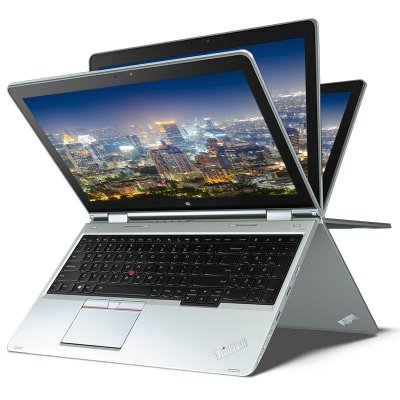 ThinkPad15寸笔记本电脑S5yoga20DQ002RCD/i5-5200/4G/500G+8GB/2GB/3D摄