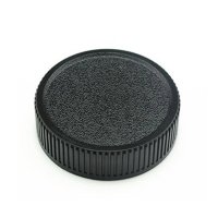 麦富图 M42后盖 M42mm*1mm罗口镜头后盖 M42镜头尾盖 塑料防尘盖