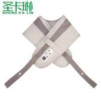 圣卡琳 SKL-A1-5颈肩乐 肩颈捶打按摩披肩 肩部 颈椎按摩器89种按摩模式