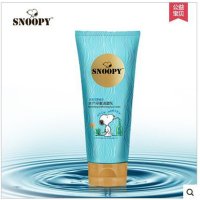 SNOOPY史劝比水份平衡洁面乳80G