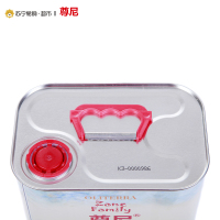 西班牙进口食用油 尊尼PDO特级初榨橄榄油3L