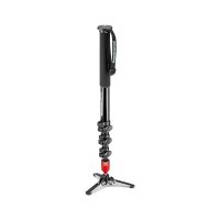 曼富图Manfrotto 液压独脚架MVM250A 单反相机独角架 正品行货