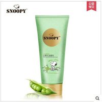 SNOOPY史努比去黑头洁面乳80G