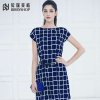 贝瑞英格直筒蝙蝠袖显瘦连衣裙61443039