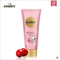 SNOOPY史努比清透净白洁面乳80G