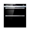 荣事达(Royalstar)ZTD100R-A011 嵌入式二星高温家用餐具消毒碗柜