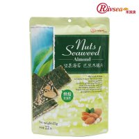 Rivsea禾泱泱蔬菜磨牙棒165g/罐