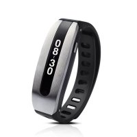 GOLiFE Care 智能手环 沉稳银黑