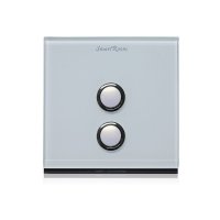 WL零火线两路触摸绑定开关02型_GW_B2021