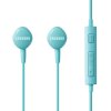 三星HS1303入耳式立体声线控耳机3.5MM(蓝色)