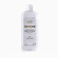 Cokelife水溶性大容量润滑油 夫妻前戏调情人体润滑剂情趣成人用品 400ml