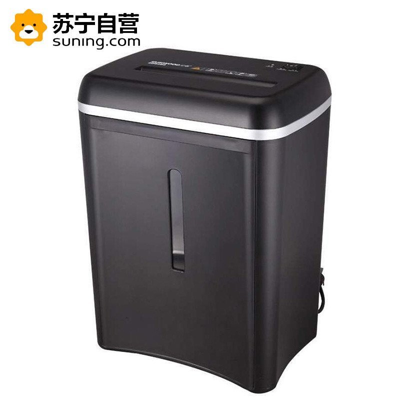 三木SD9288碎纸机标准办公型电动 超强粉粹机碎7张 三级保密超静音