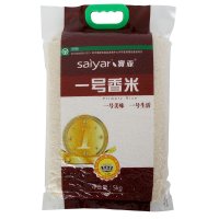 赛亚一号香米5kg国产1号大米长粒米籼米炒饭煮饭米10斤
