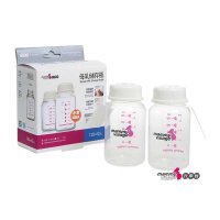 六甲村母乳储存瓶母乳保鲜瓶120ml/2入