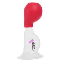 六甲村简易型吸乳器 手动吸奶器