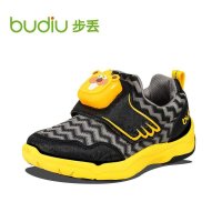 Budiu步丢智能定位童鞋 2015新款儿童鞋防丢鞋 gps定位鞋网布运动鞋