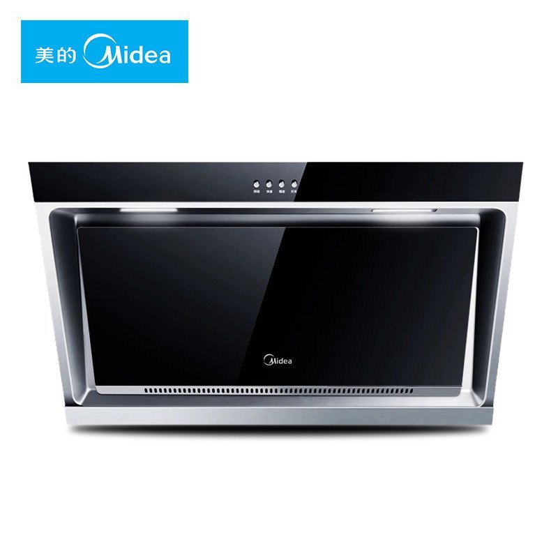 美的(Midea)大尺寸 大面板侧吸式抽油烟机 CXW-180-DJ118