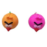 821彩泥 愤怒的小鸟6色彩泥 彩色橡皮泥 超轻型彩色粘土