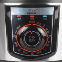 小鸭电压力锅