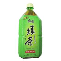 康师傅蜂蜜绿茶1升 箱装