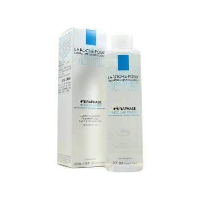 理肤泉(LA ROCHE-POSAY)温泉活化清润卸妆液200ml