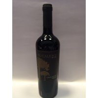 神树特选黑牌赤霞珠干红葡萄酒