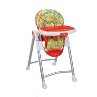 Graco葛莱 儿童餐椅 宝宝便携式吃饭座椅 防水可折叠调节BB吃饭椅 康坦系列餐椅